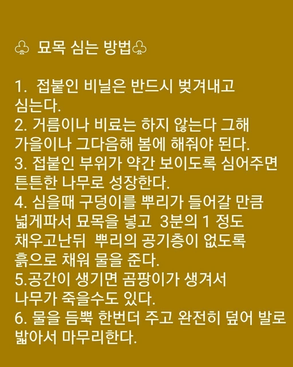 신바람 중고 농기계 매물