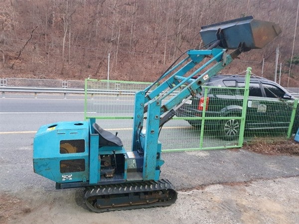 신바람 중고 농기계 매물