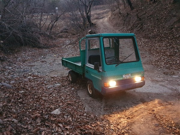 신바람 중고 농기계 매물