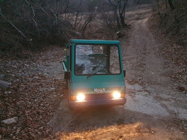 신바람 중고 농기계 매물