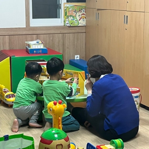 3월14일(화) 부부역할교육