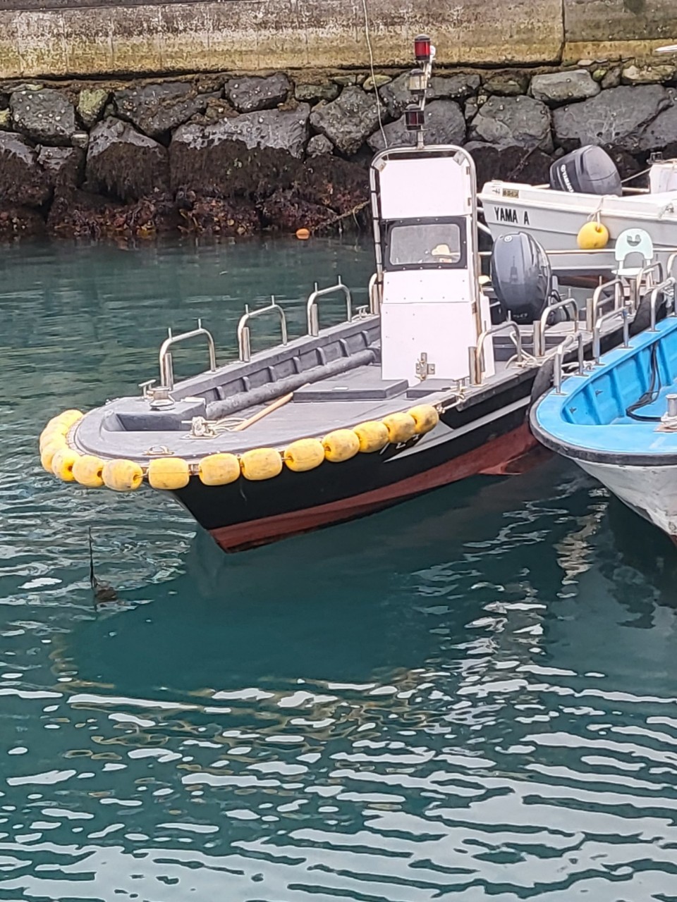 레져선 선체만 판매합니다.