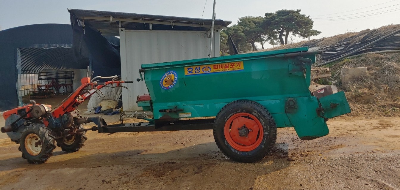 신바람 중고 농기계 매물