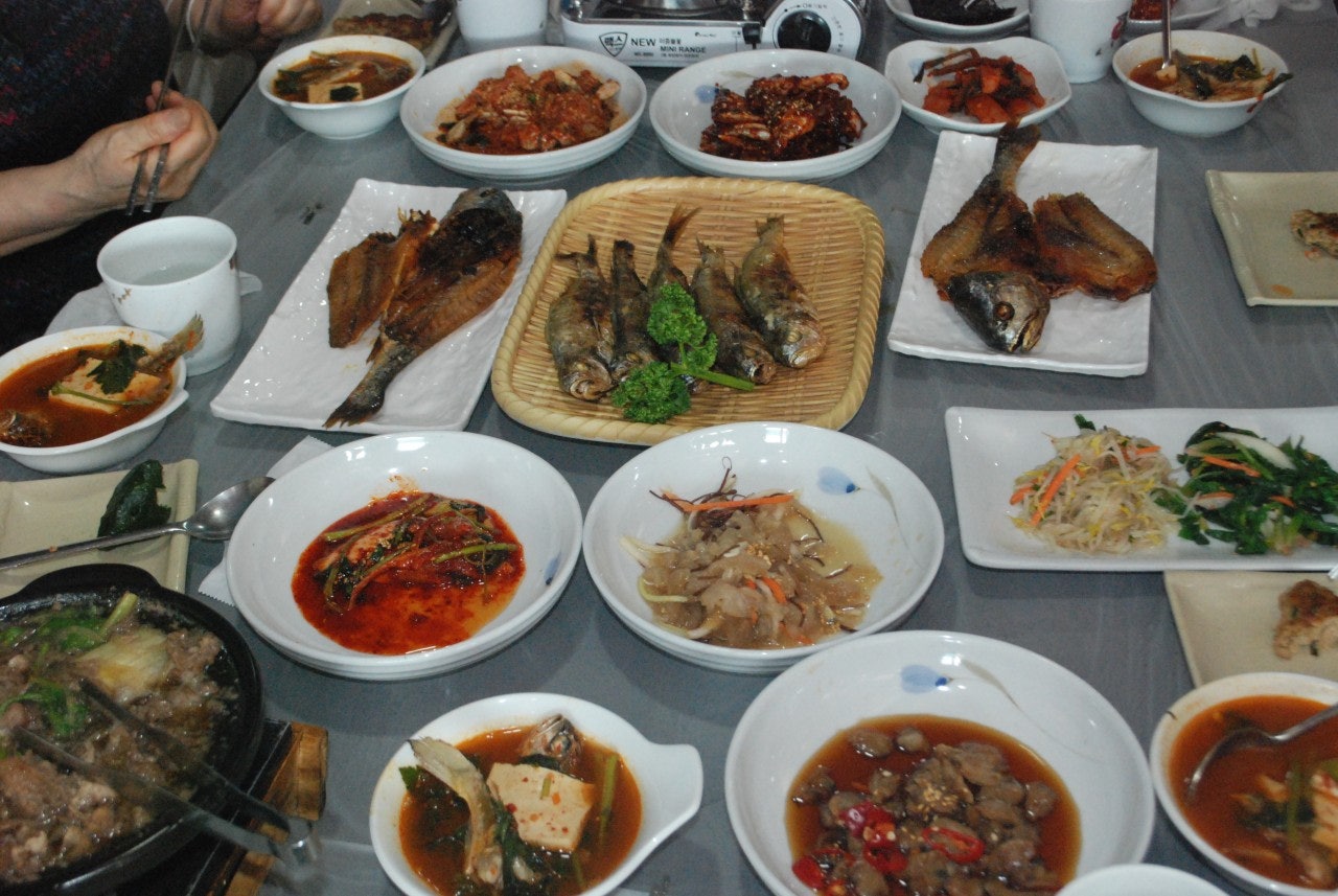일번지식당 이미지
