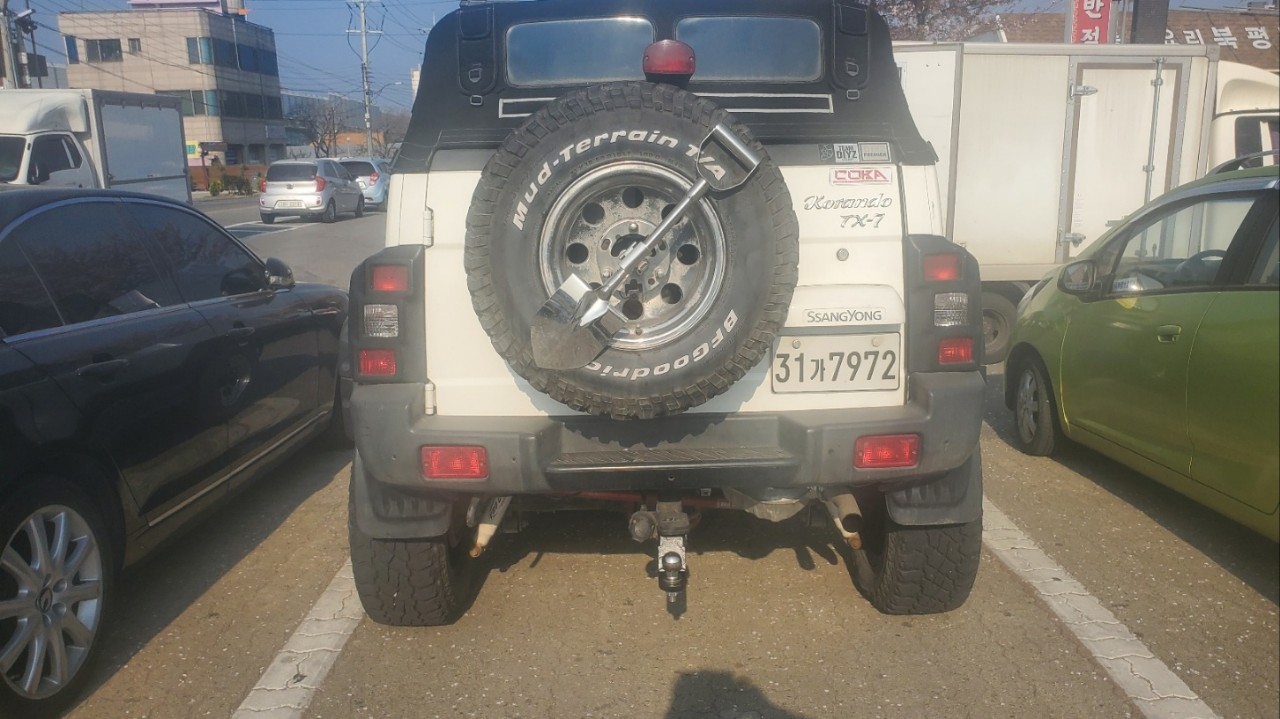 레져선 115마력 선외기 판매합니다.
