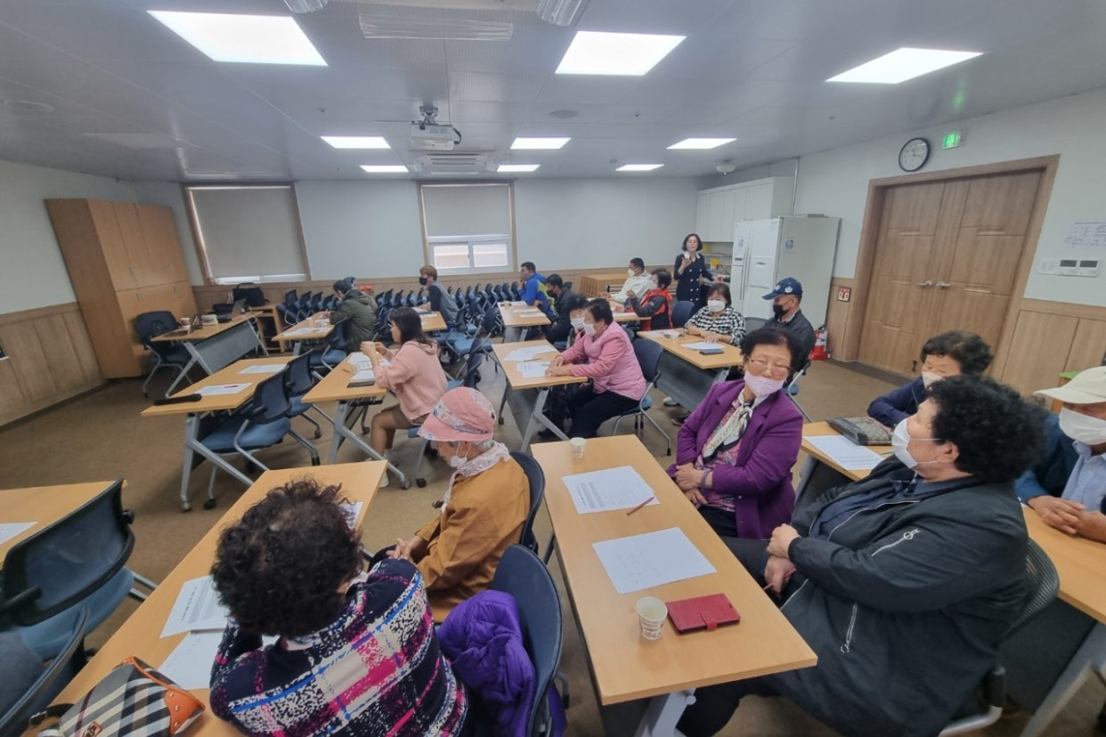 3월7일(금) 다함께 프로그램 4회기