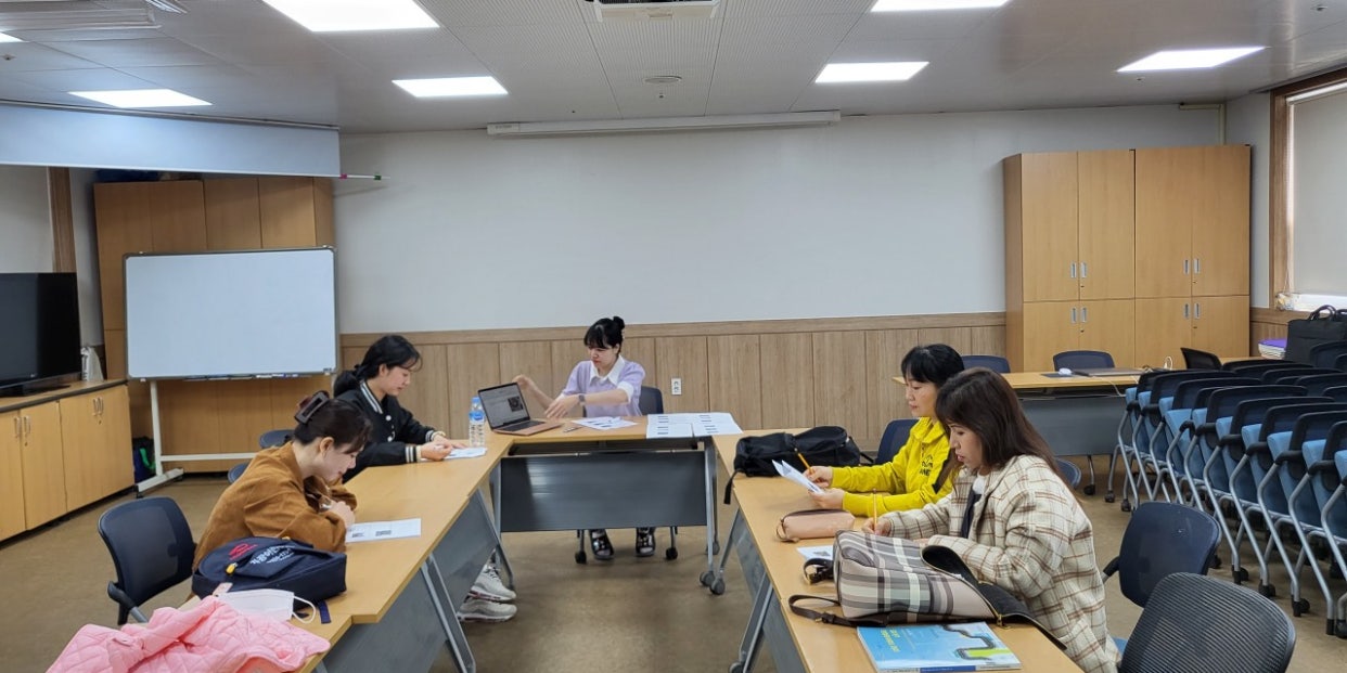 4월8일(토) 운전면허교실 4회기