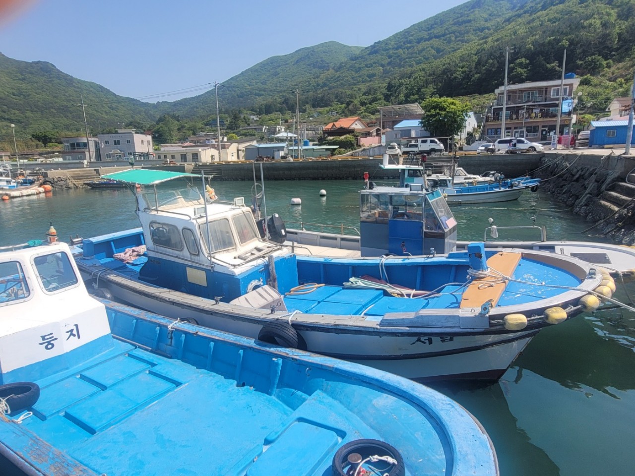 레져선 선내기 판매합니다.선적증서기록있음.