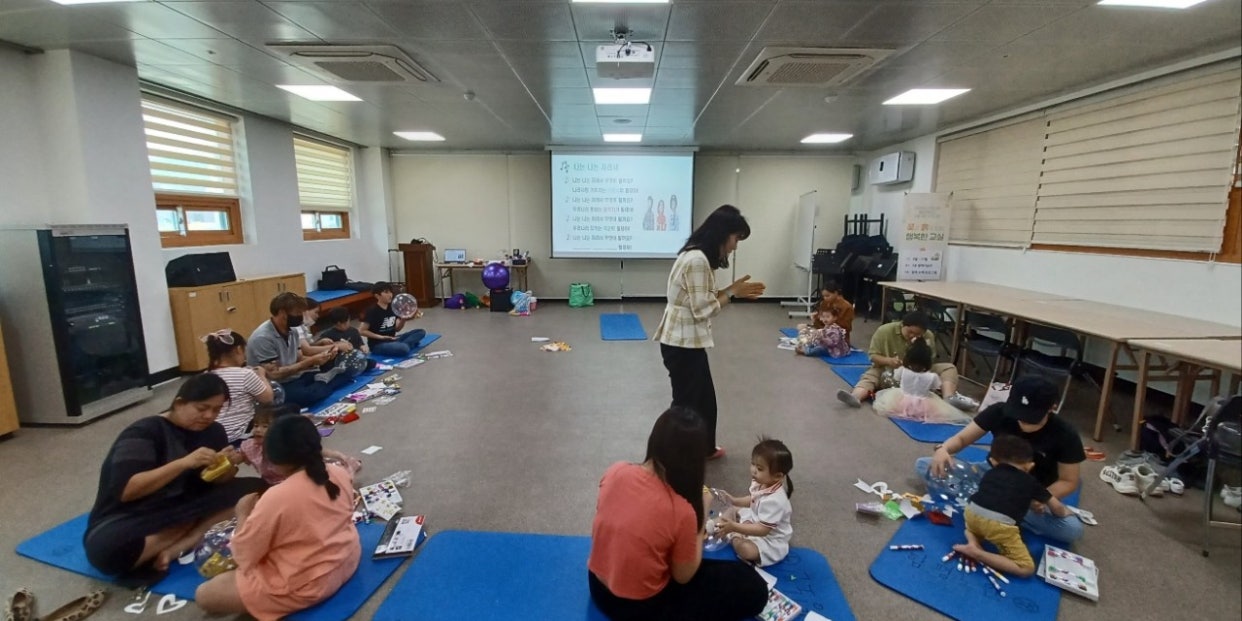5월13일(토) 결혼이민자 자조모임- 즐거운 주말