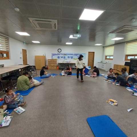 5월13일(토) 결혼이민자 자조모임- 즐거운 주말