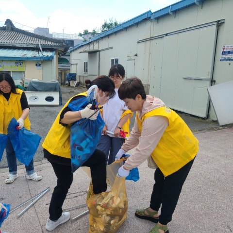 5월20일(토) 락락 가족봉사단 3회기