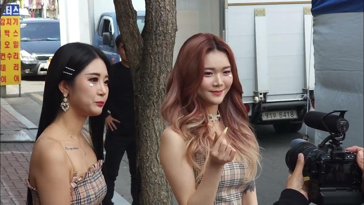 레이싱모델 이해른 좋아하는 사람 모여라. | Band
