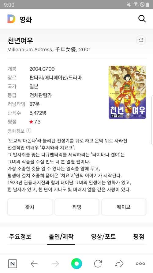 애니영화 | BAND 애니영화 | Band