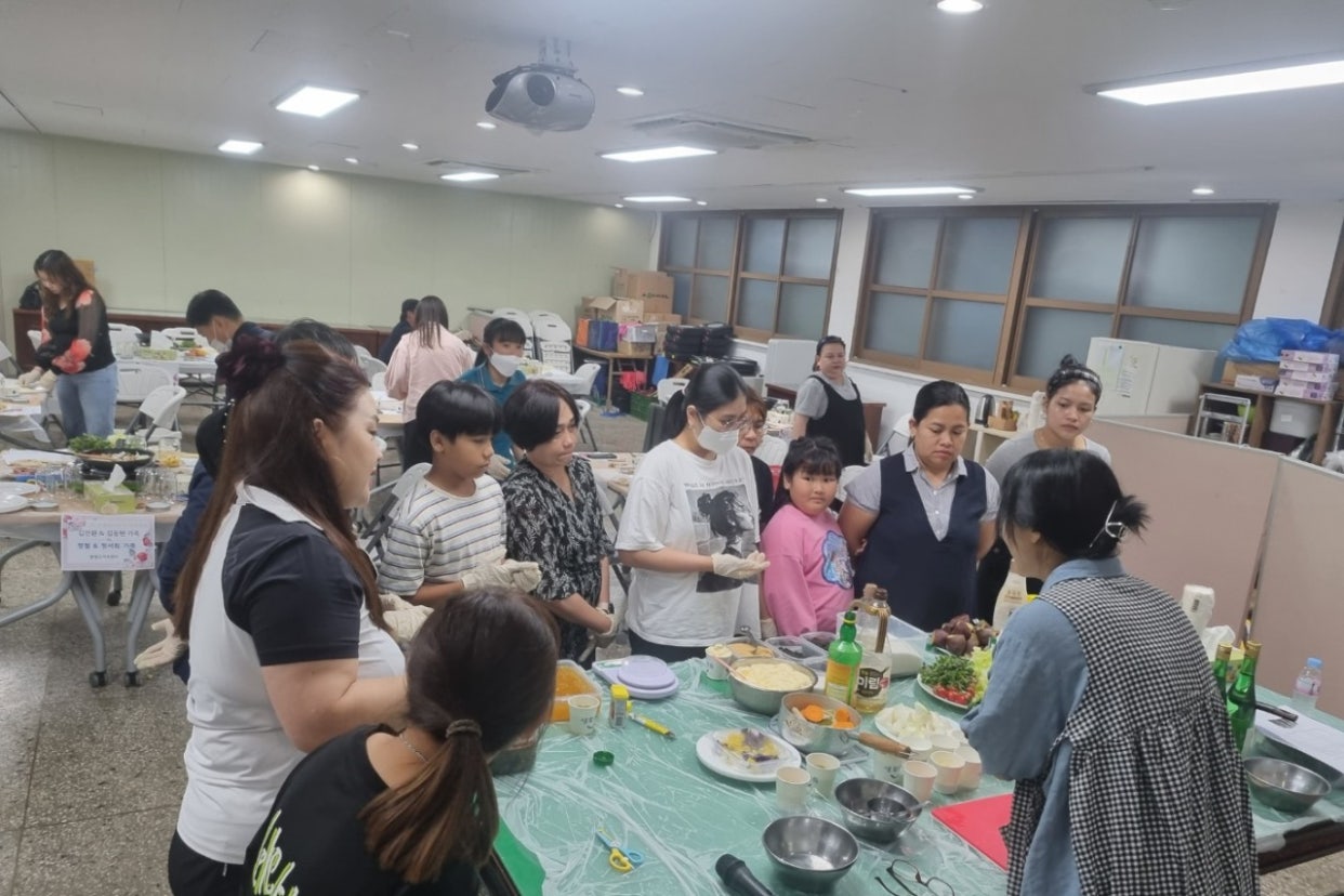 6월2일(금) 자조모임