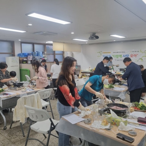 6월2일(금) 자조모임