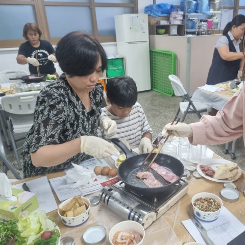 6월2일(금) 자조모임