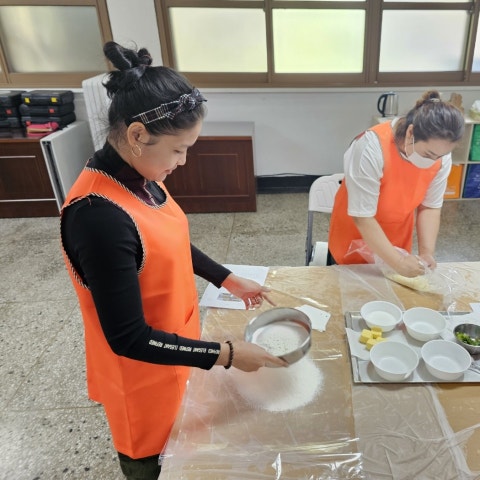 6월3일(토) 제빵교육 1회기