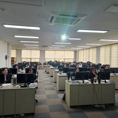 6월5일(월) ITQ 교육 3회기