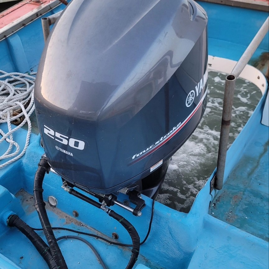 충남 1.83톤 연안복합+연안자망허가 어선 판매합니다.