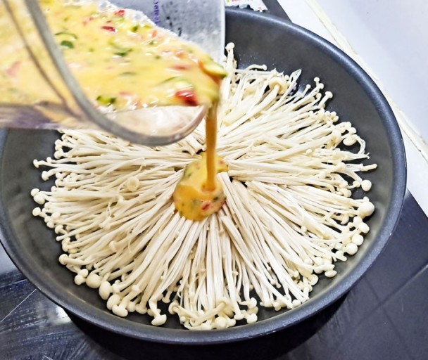 팽이버섯 3봉