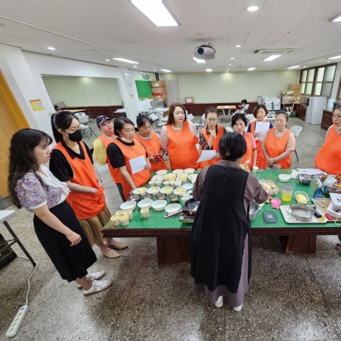 6월24일(토) 달콤한 시작