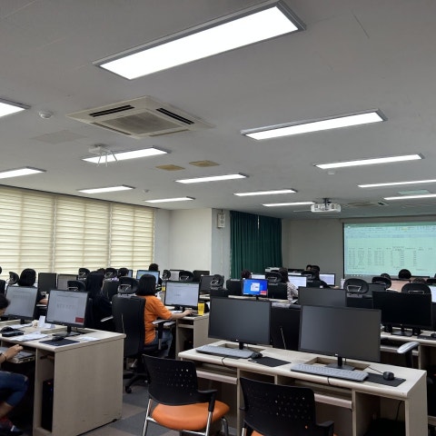 6월 매주 월,수, 금 컴퓨터 교육