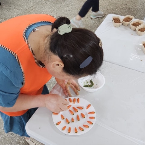 7월8일(토) 제빵교육 5회기