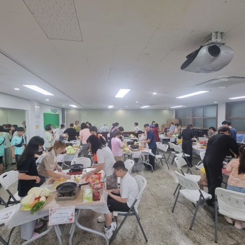 7월7일(금) 결혼이민자 자조모임-일본음식체험