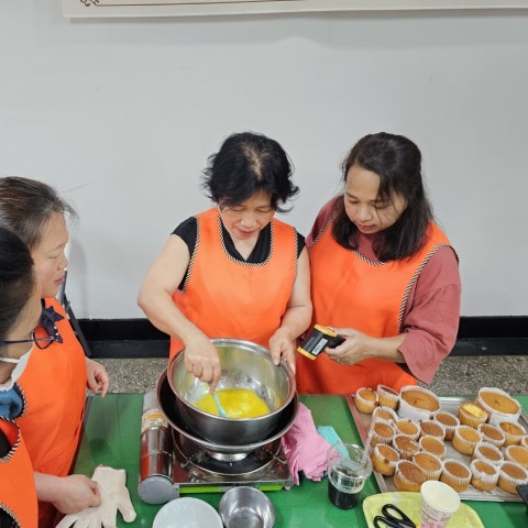 8월5일(토) 제과 제빵 교육 9회기
