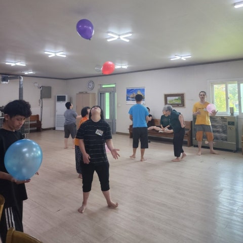 8월7일(월) 가족희망드림지원
