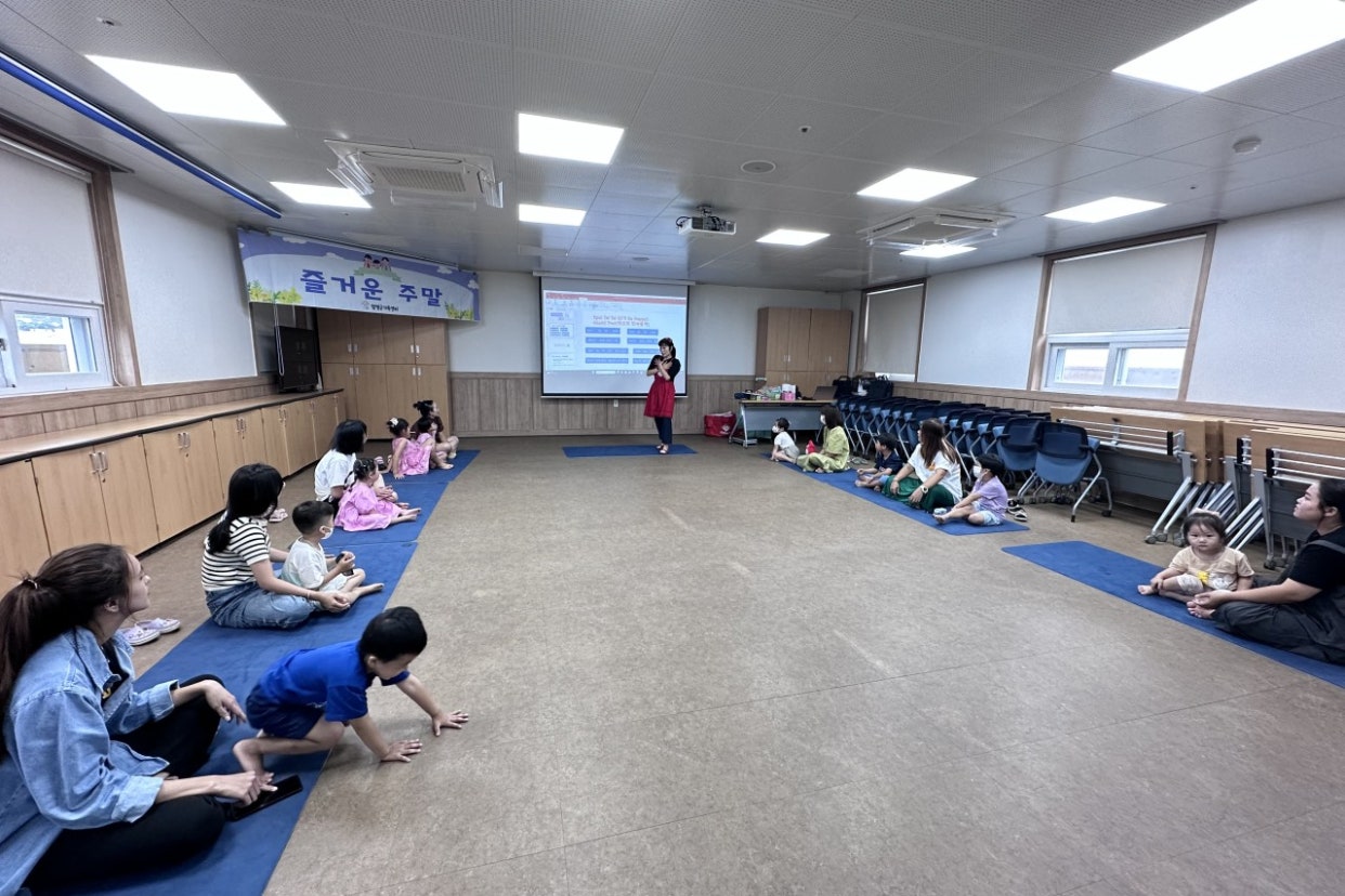8월12일(토) 부모자녀 애착관계향상