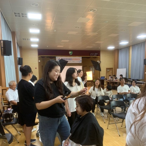 8월13일(일) 가족사진촬영
