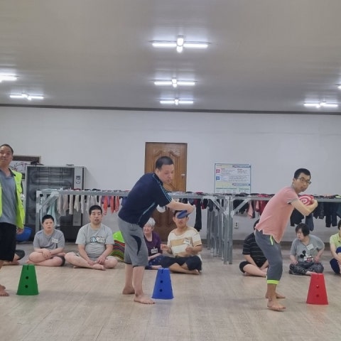 8월30일(수) 가족희망드림지원