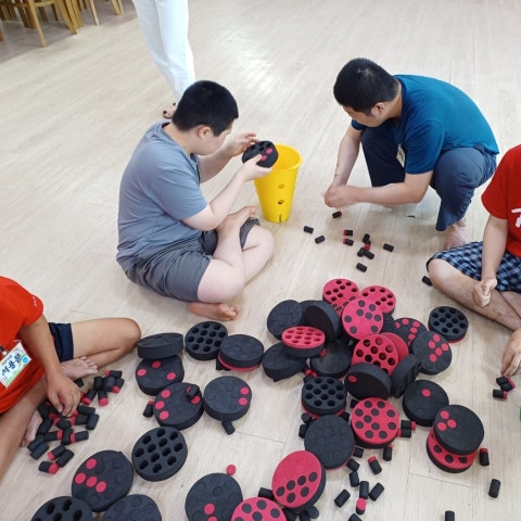 9월6일(수) 가족희망드림지원 12회기