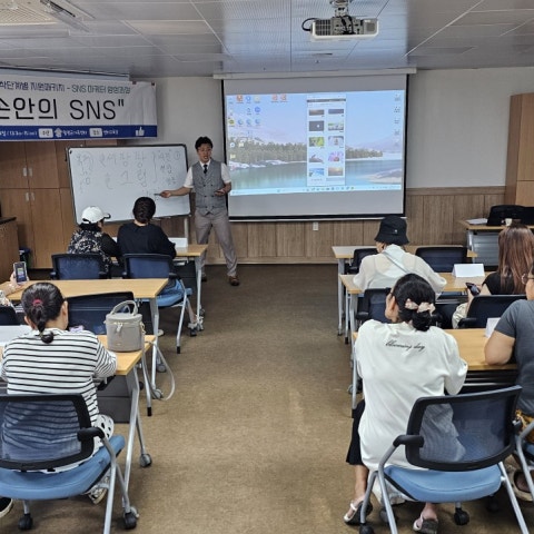 9월18일(월) SNS마케터