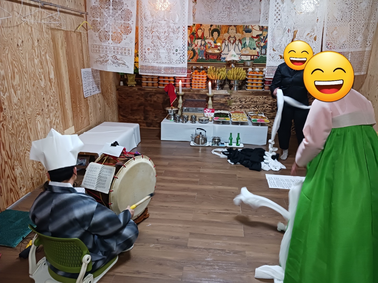 band images