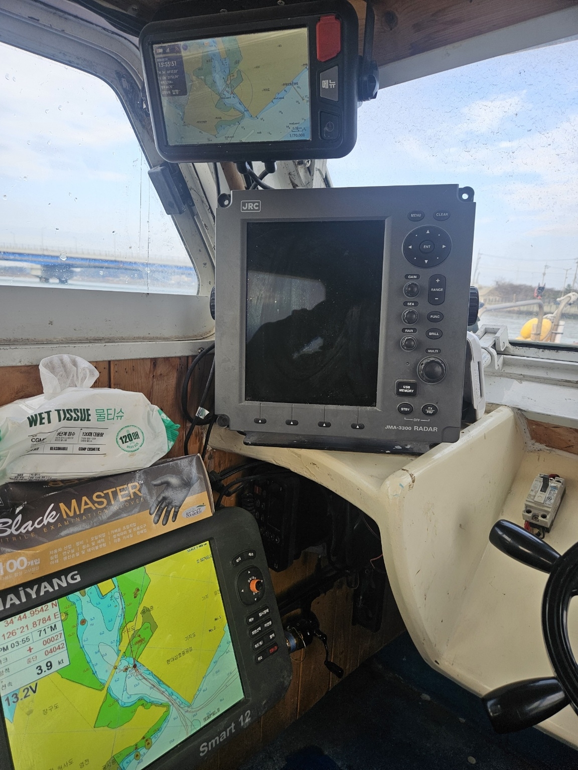 전남 2.26톤 연안복합허가 낚시어선 판매합니다.