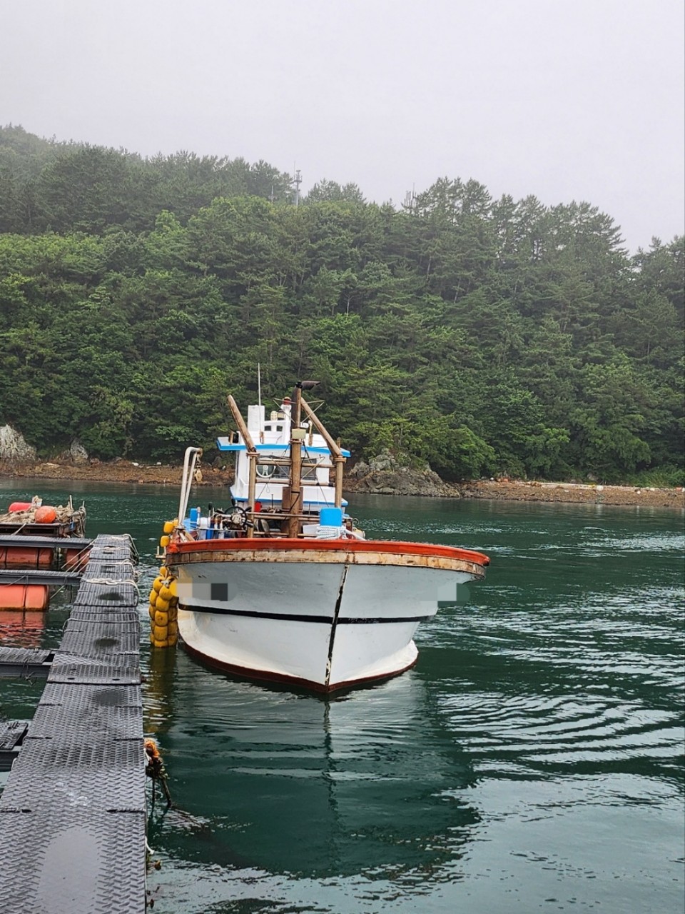 경남 2.99톤 연안복합허가 어선 판매합니다.