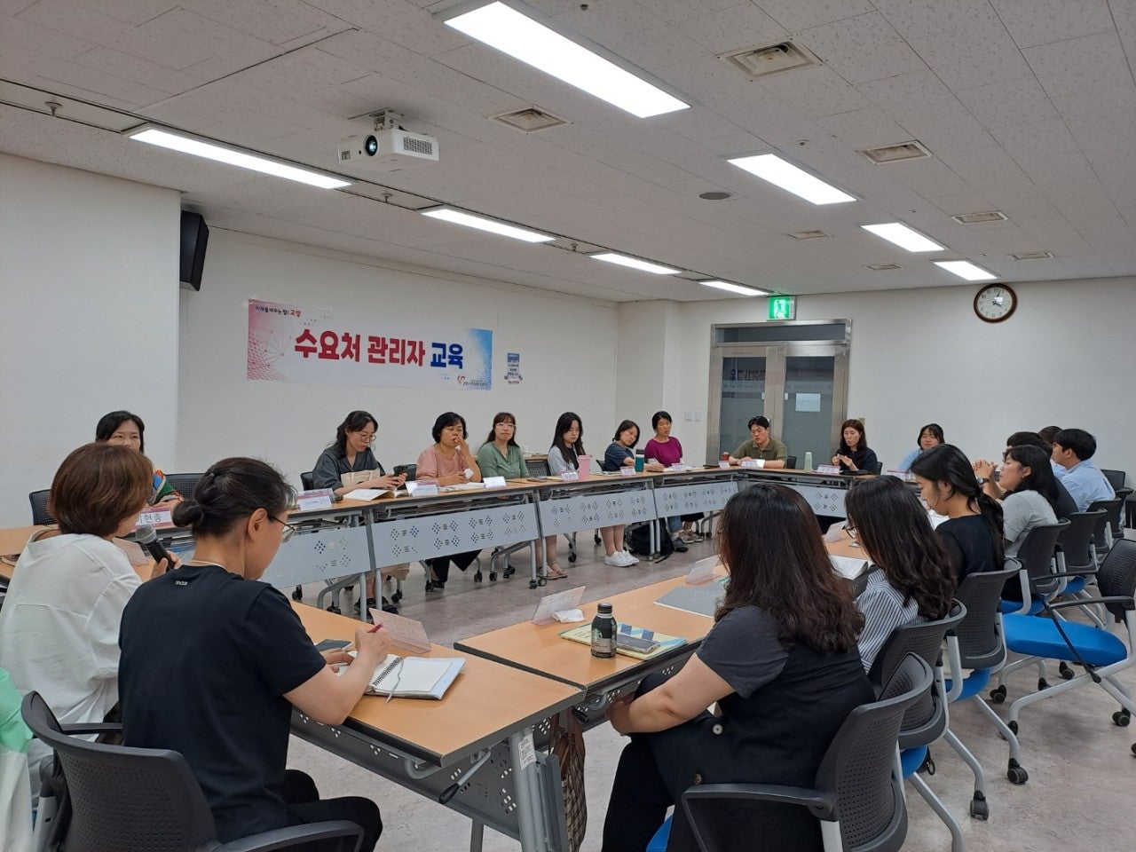 사무엘장애인보호작업장 이미지