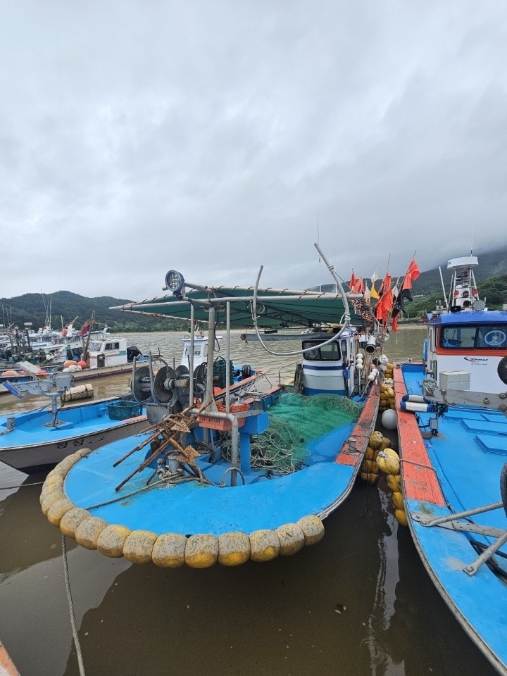 전남2.70톤 연안자망허가 어선 판매합니다.