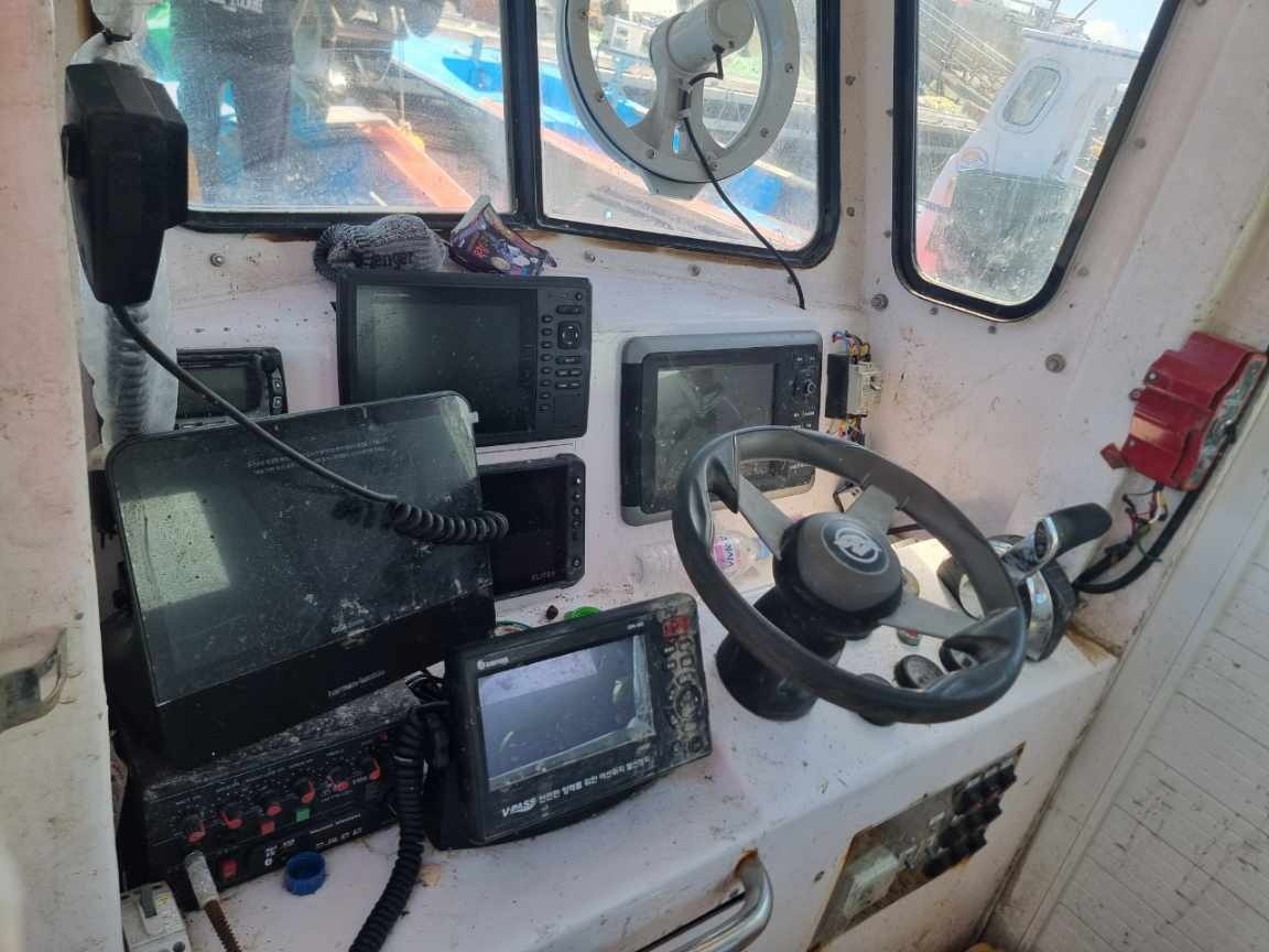전남2.70톤 연안자망허가 어선 판매합니다.