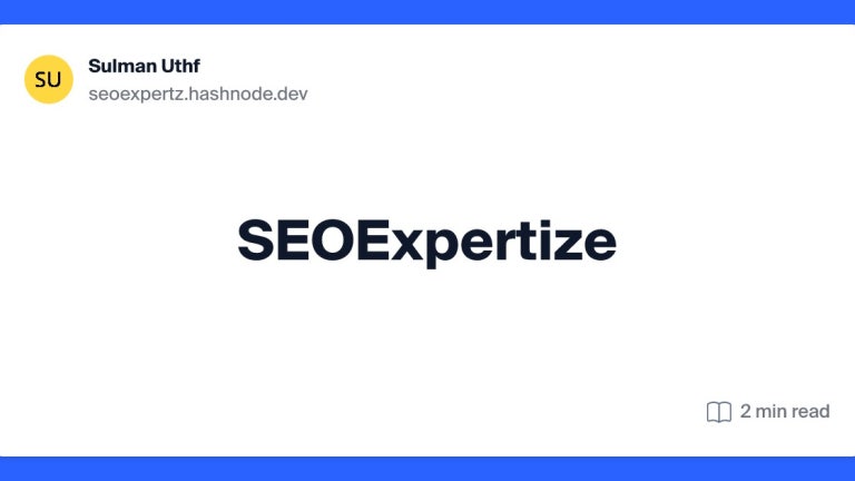 SEOExpertize