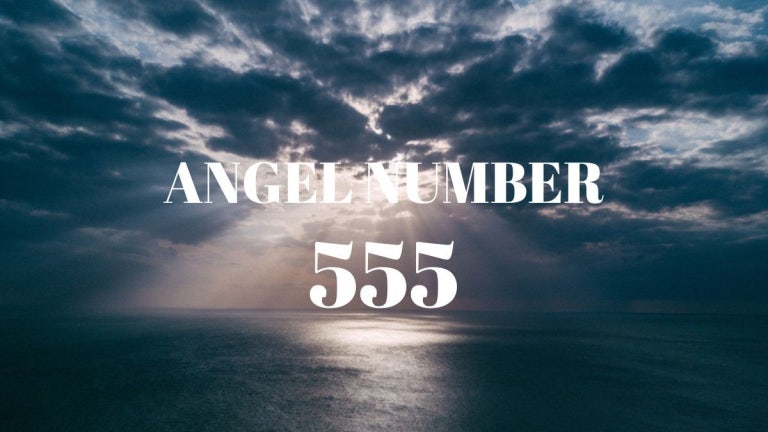 555 Angel Number Meaning for Manifestation & Law of Attraction