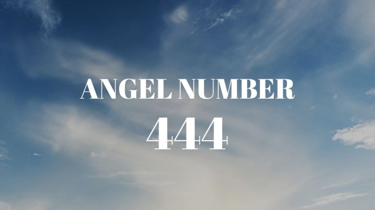 444 Angel Number Meaning: Manifesting Love, Money & Career