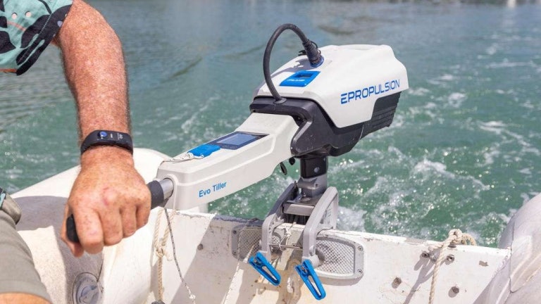 Outboard Anodes: What They Are & What They Do