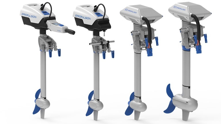 Outboard Motor Weight: Comparison by HP/Brand & Lightest Options