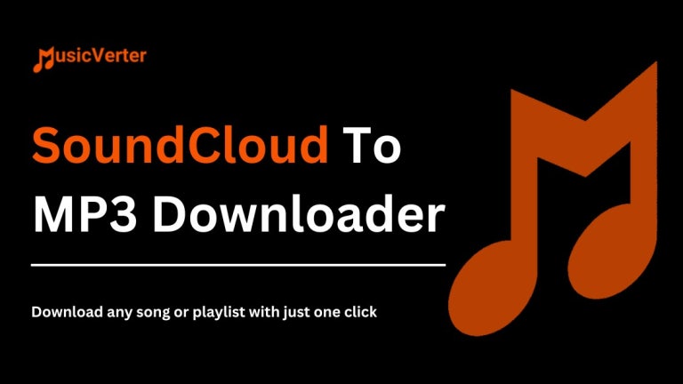 #1 SoundCloud Downloader to MP3 Converter Online 2024