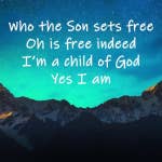 Who You Say I Am - Hillsong Worship (Studio Version, with Lyrics)
