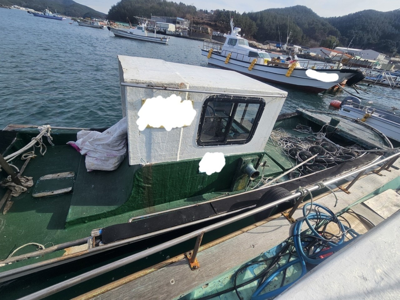 무등록선 선내기 기루선 판매합니다.