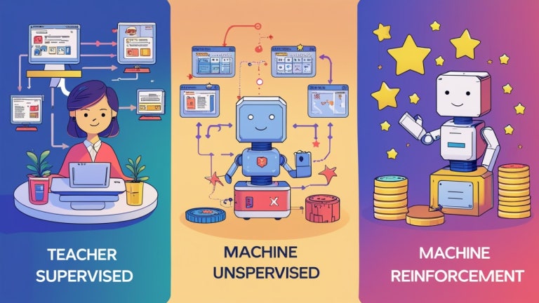 Apa Itu Unsupervised Learning?